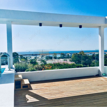 Βεράντα - Θέα - Veranda - View